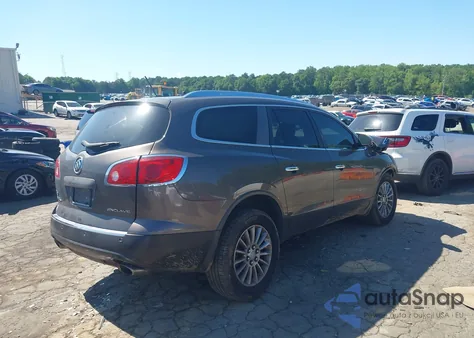 2012 Buick Enclave Leather z USA, uszkodzony, nr VIN 5GAKRCED8CJ203715